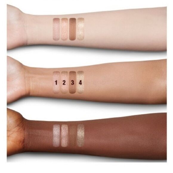 NEW Charlotte Tilbury Celestial Pearl Soft Peach Luxury Palette - Picture 7 of 8